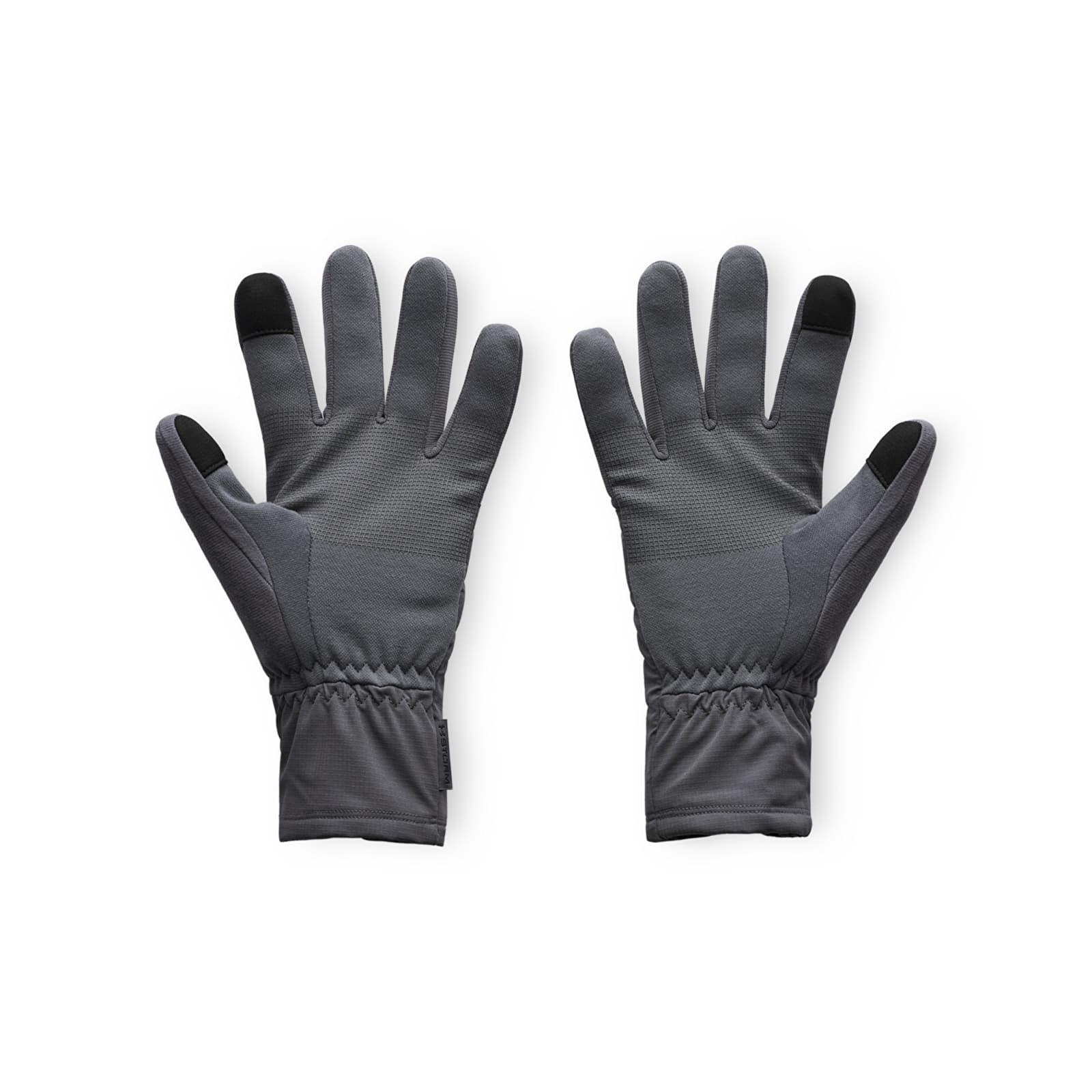 Rękawiczki męskie Under Armour M'S Storm Fleece Gloves Gray