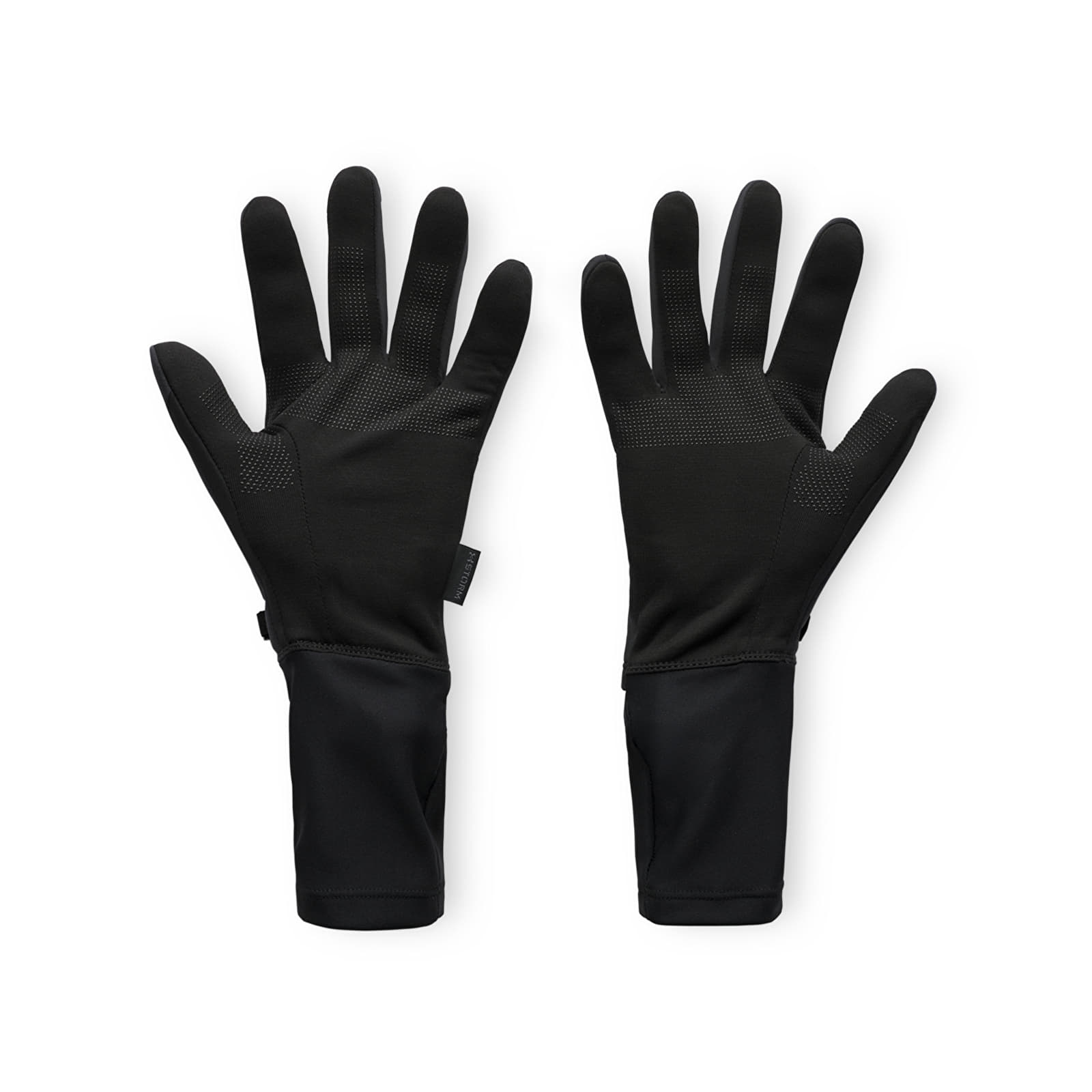 Rękawiczki męskie Under Armour M'S Storm Fleece Run Gloves Black
