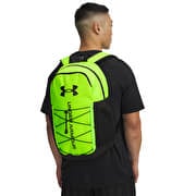 Under Armour Hustle Sport 6.0 Back-Pack Green
