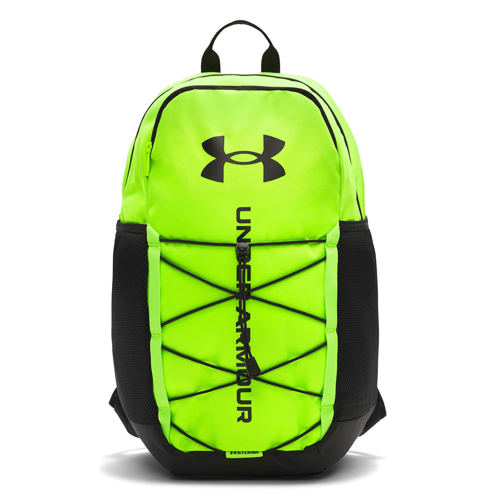 Men's backpacks Under Armour Hustle Sport 6.0 Back-Pack Green