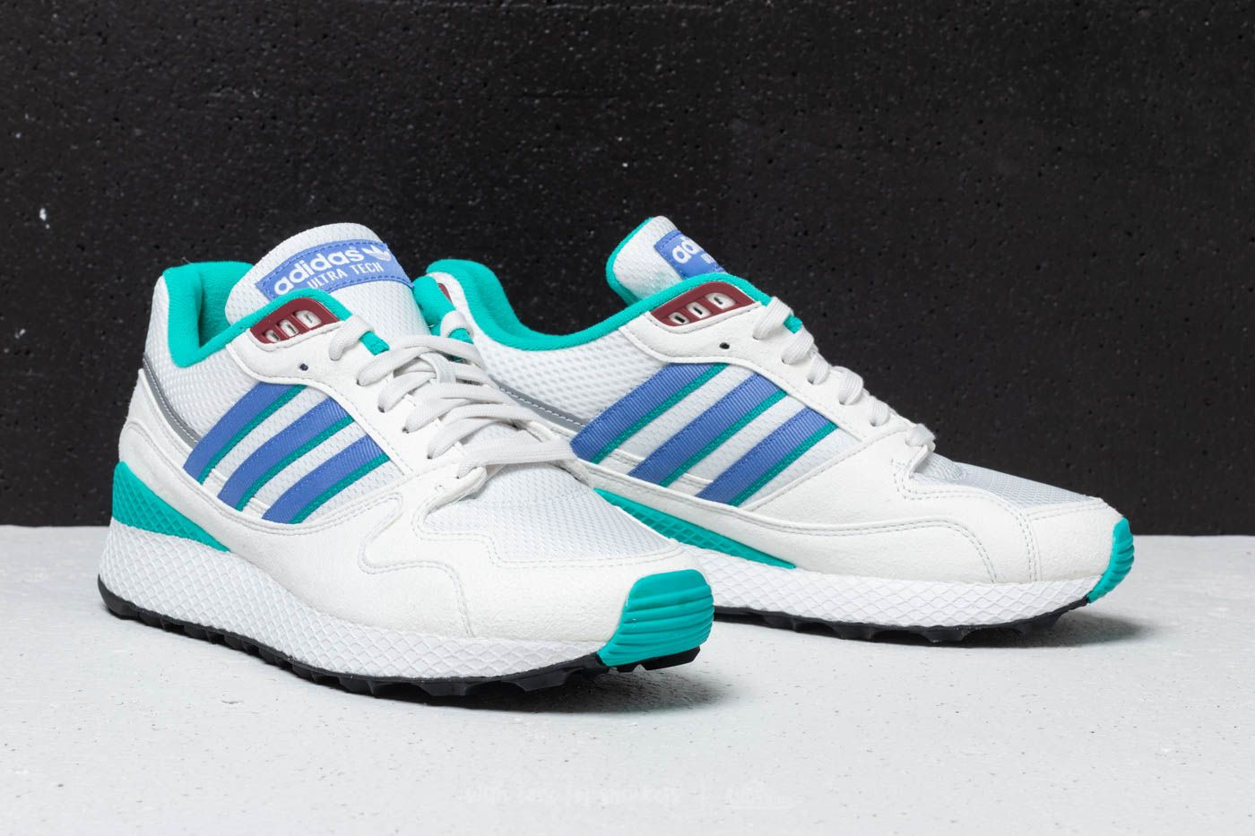 Adidas ultra sales tech true green