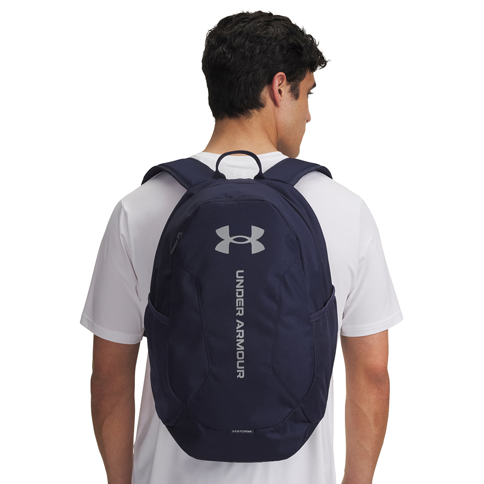 Miesten reput Under Armour Hustle Lite Back-Pack Blue