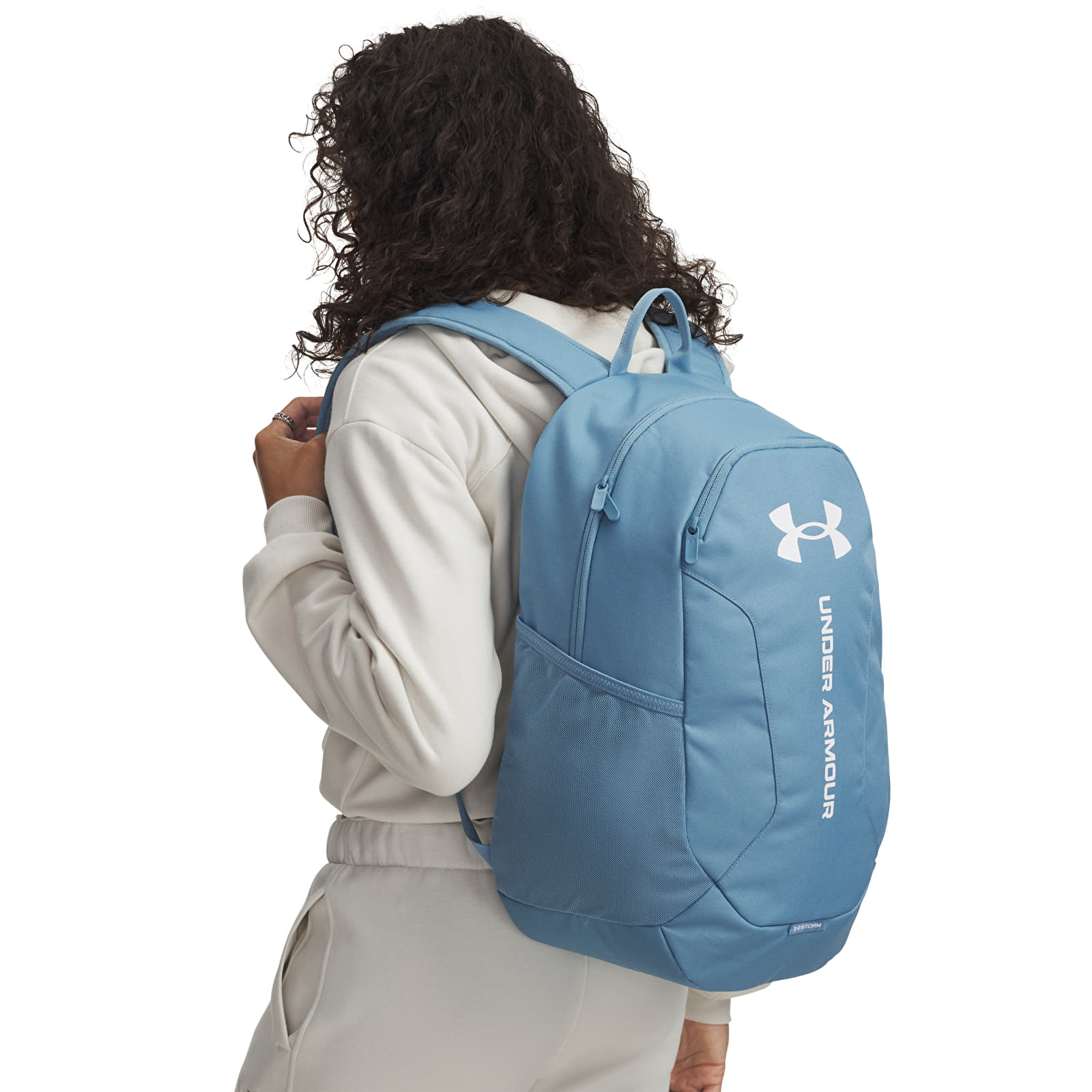 Miesten reput Under Armour Hustle Lite Back-Pack Blue