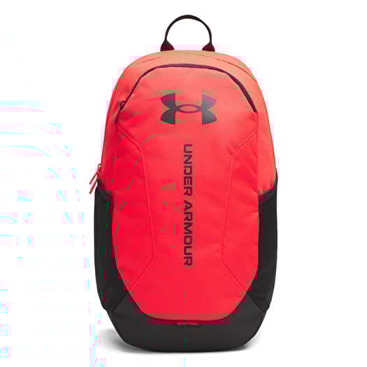 Reppu Under Armour Hustle Lite Back-Pack Red