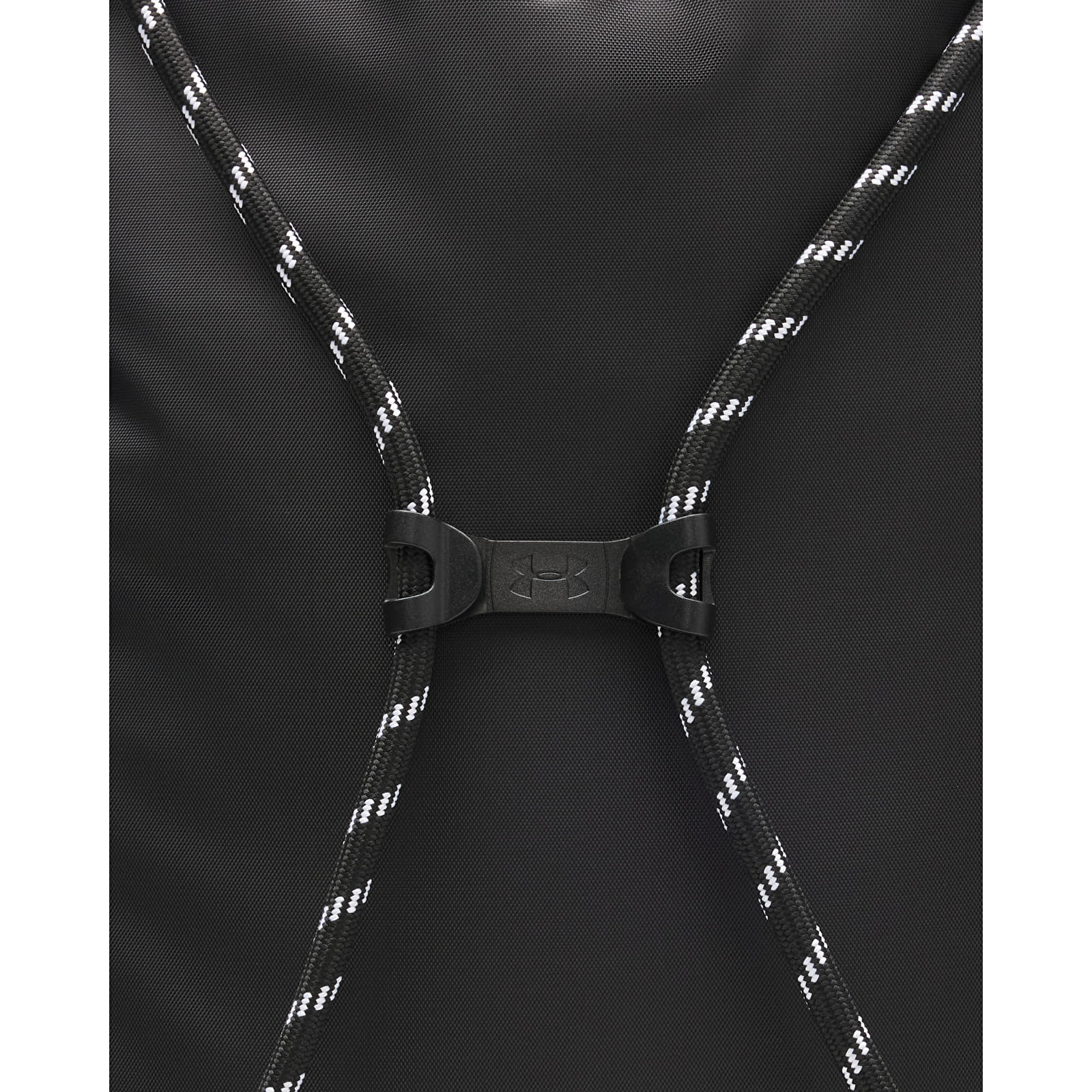 Pánské batohy Under Armour Hustle Sack-Pack Black