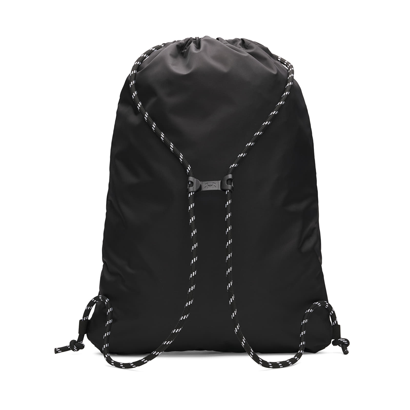 Pánské batohy Under Armour Hustle Sack-Pack Black