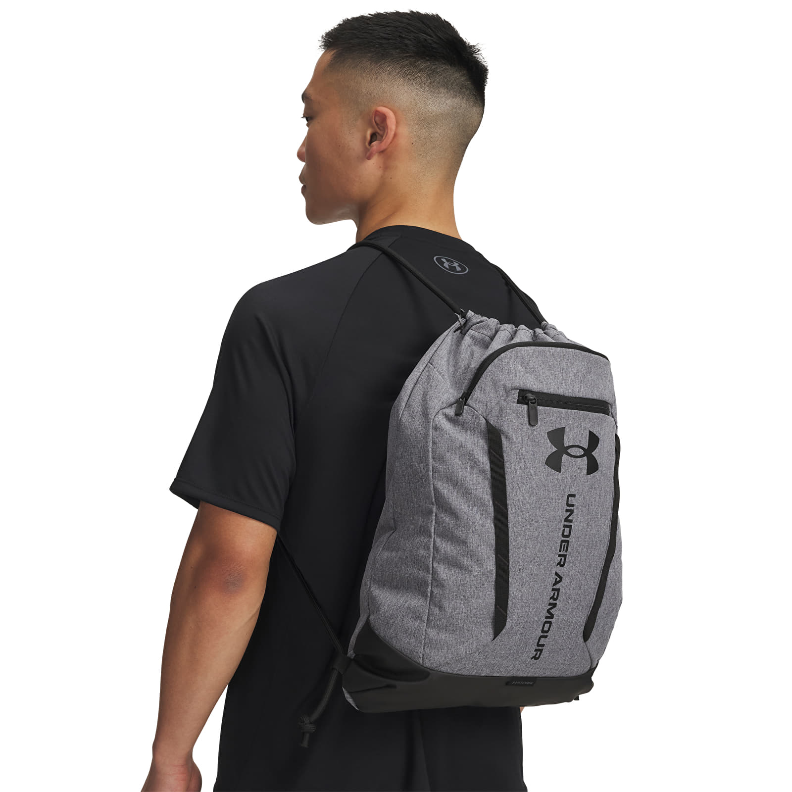 Muud aksessuaarid Under Armour Hustle Sack-Pack Gray