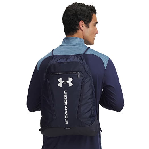 Reppu Under Armour Hustle Sack-Pack Blue