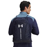 Under Armour Hustle Sack-Pack Blue