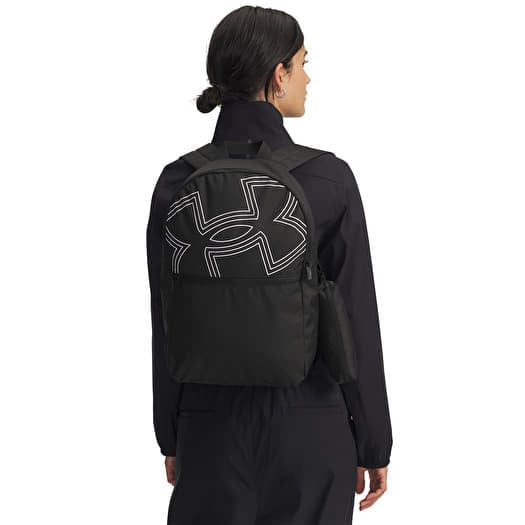 Reppu Under Armour Essential Printed Bp Black
