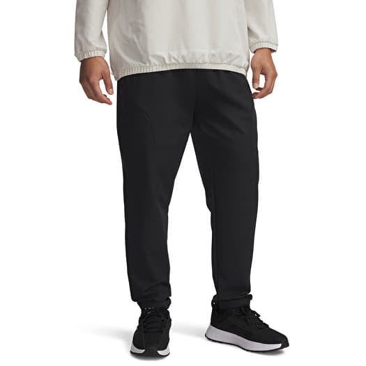 Under Armour Unstoppable Tapered Pants Black