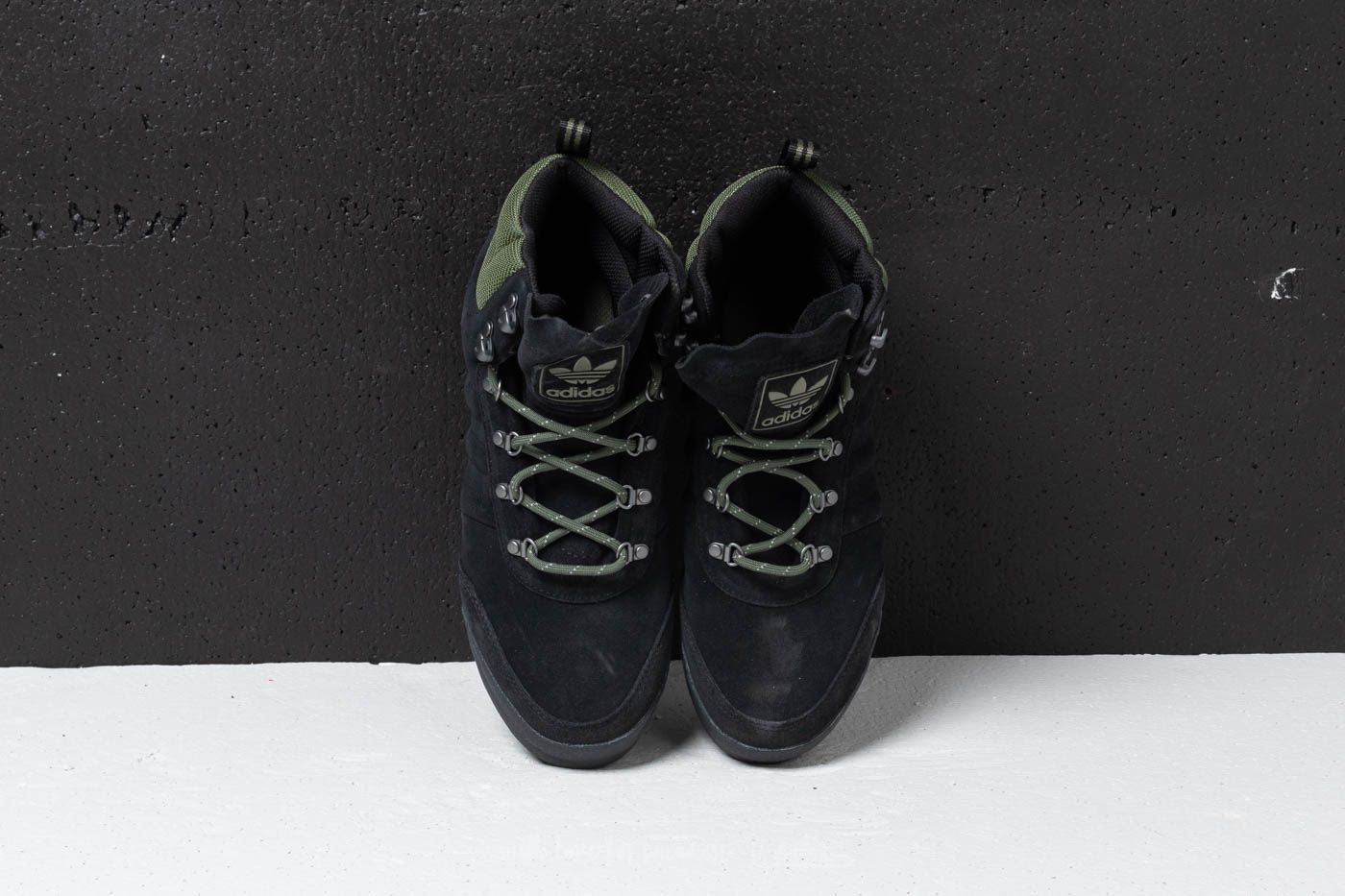 Adidas jake boot sales black
