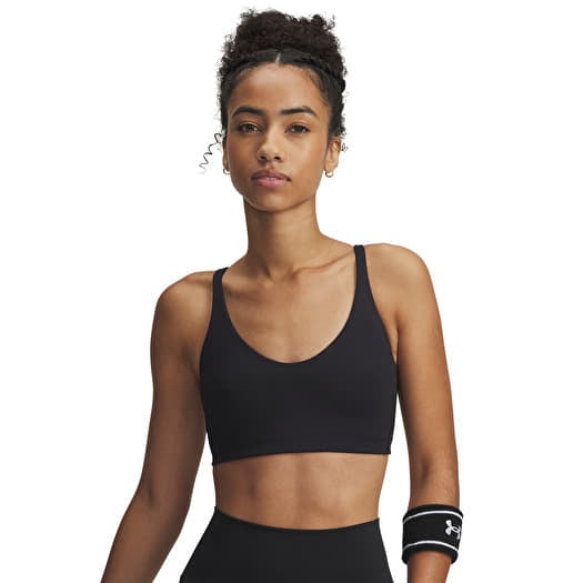 Sujetador Under Armour Motion Low Bra Black