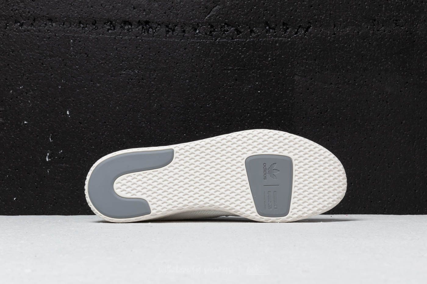 Pánské tenisky a boty adidas Pharrell Williams Tennis HU Ftw White/ Ftw White/ Chalk White