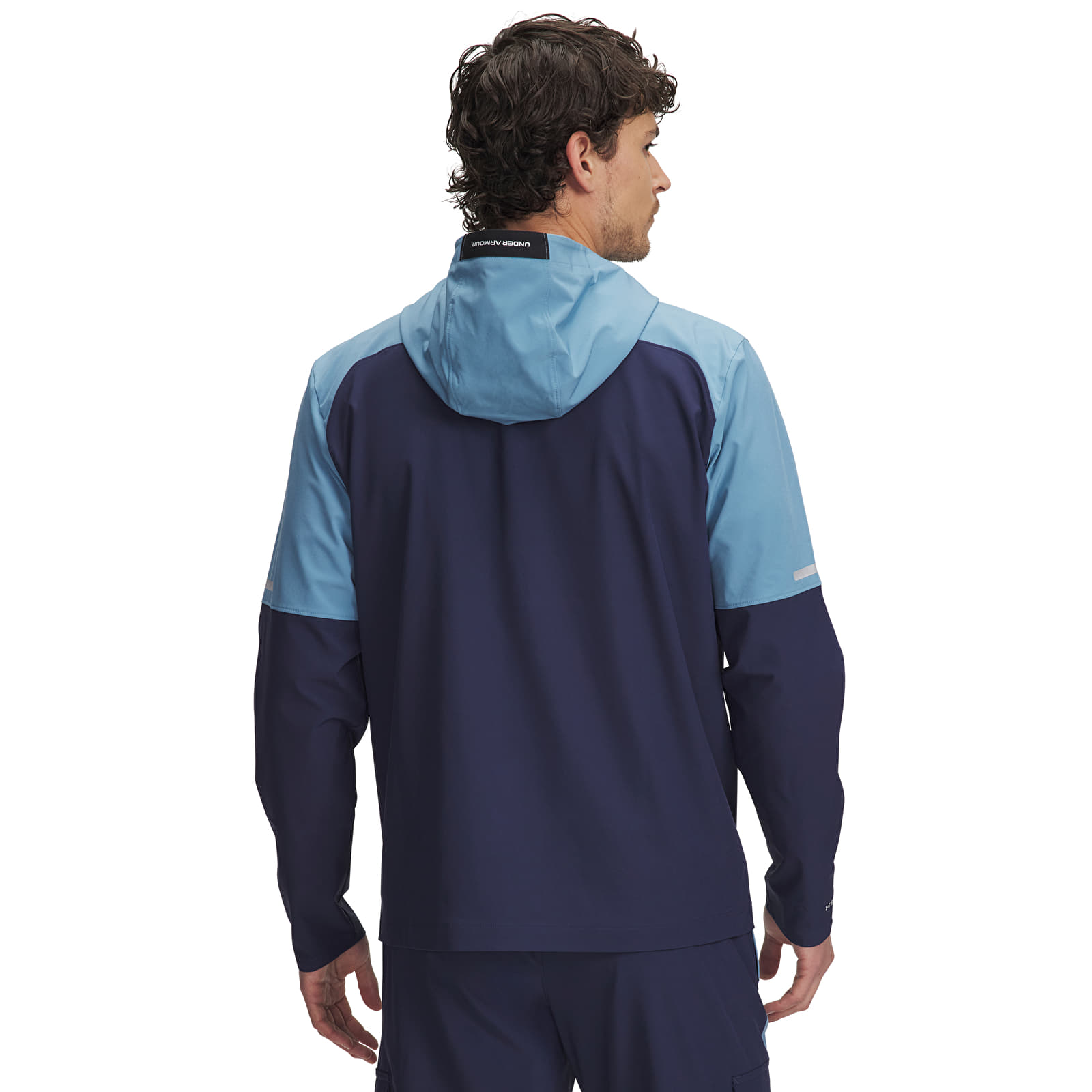 Ανδρικά φούτερ  Under Armour Tech Utility Woven Jckt Blue