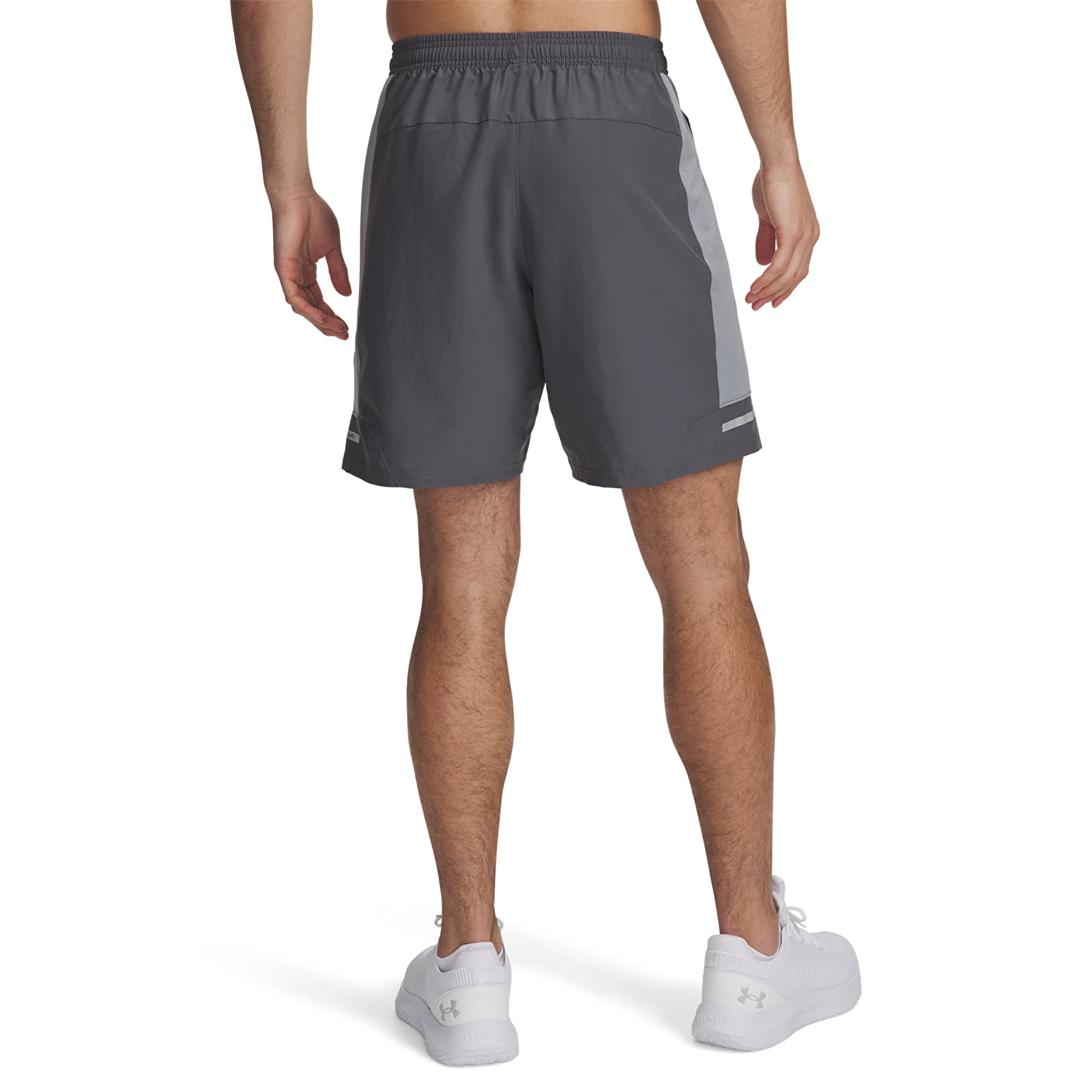 Miesten shortsit Under Armour Tech Utility Shorts Gray