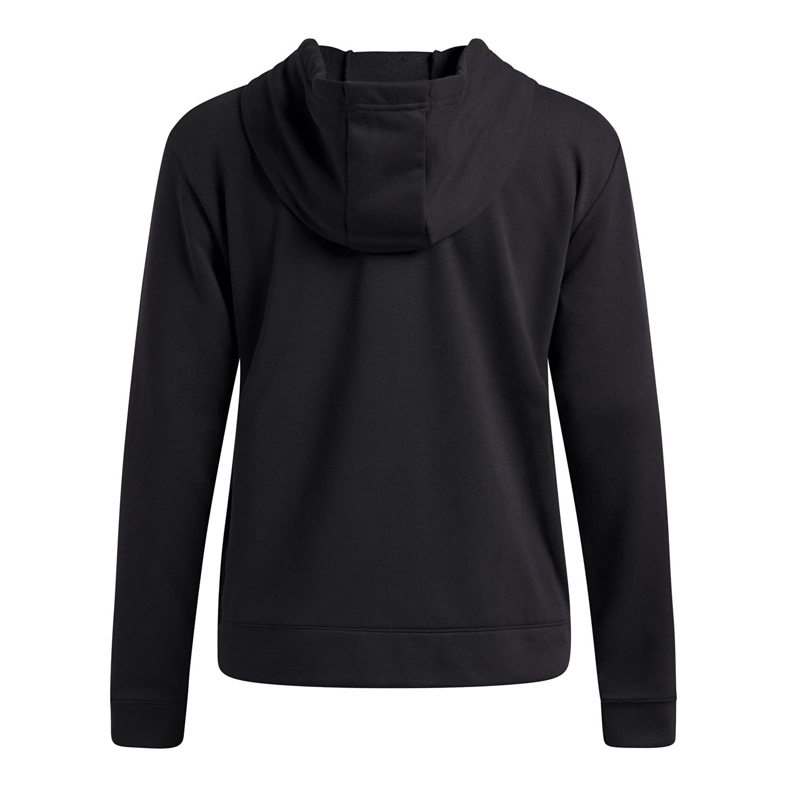 Hoodies für Frauen Under Armour Rival Terry Hoodie Black