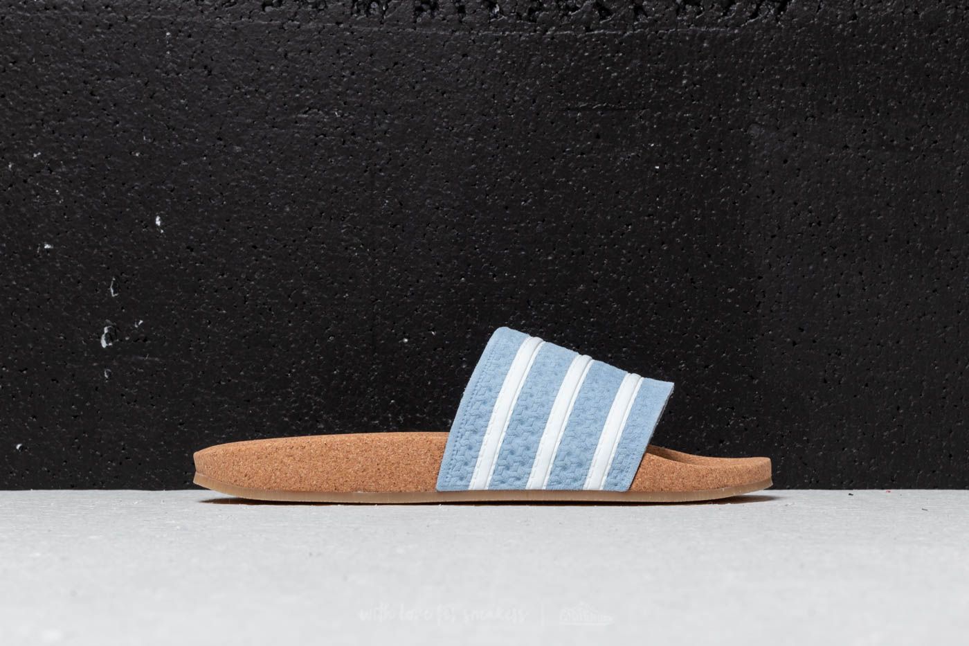 Adidas adilette cork w hotsell