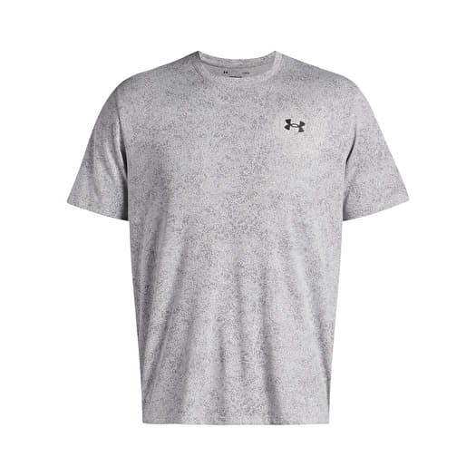 Tričko Under Armour Tech Tee Pixelate Gray