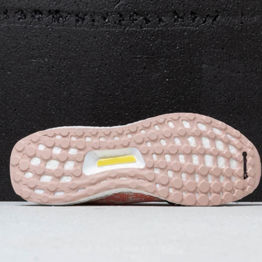 Adidas ultra boost uncaged raw amber ash pearl e amp; brown top