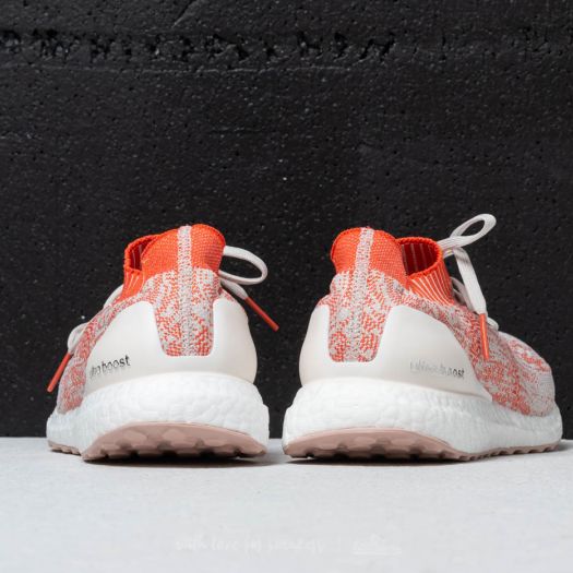 Men s shoes adidas UltraBOOST Uncaged Raw Amber Ash Pearl Clear Brown Footshop