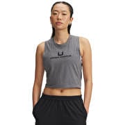 Under Armour Varsity U Tank Gray