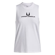 Under Armour Varsity U Tank White