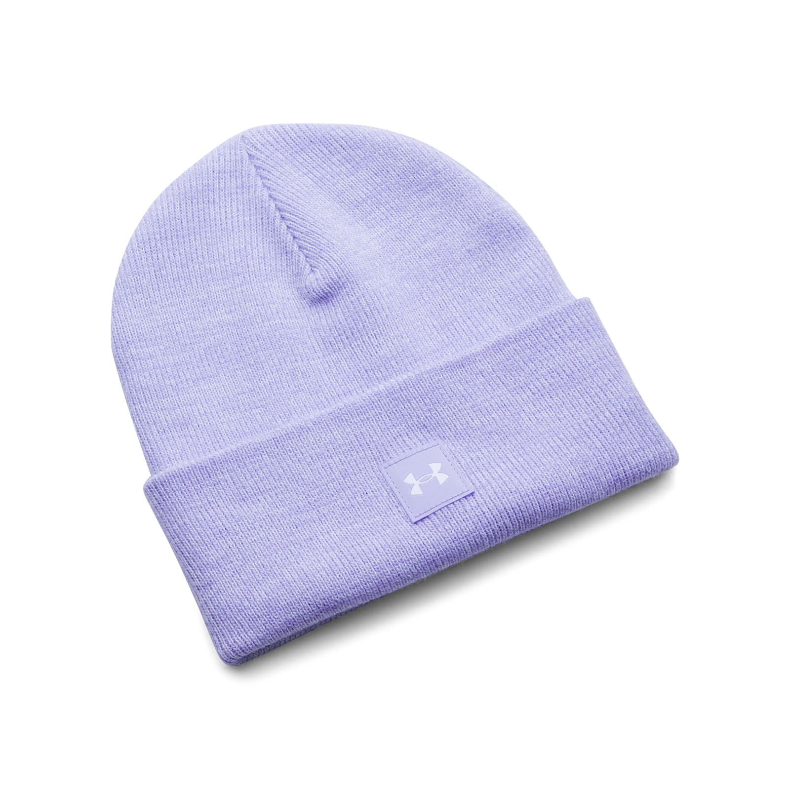 Hatte til mænd Under Armour W Halftime Beanie Purple