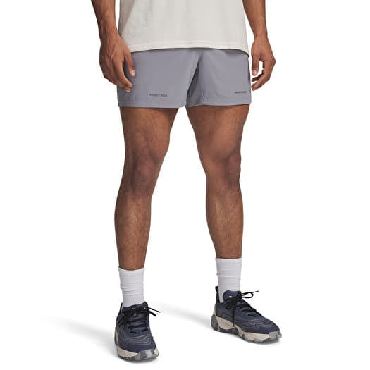 Shortsit Under Armour Pjt Rock Ultimate Short Gray