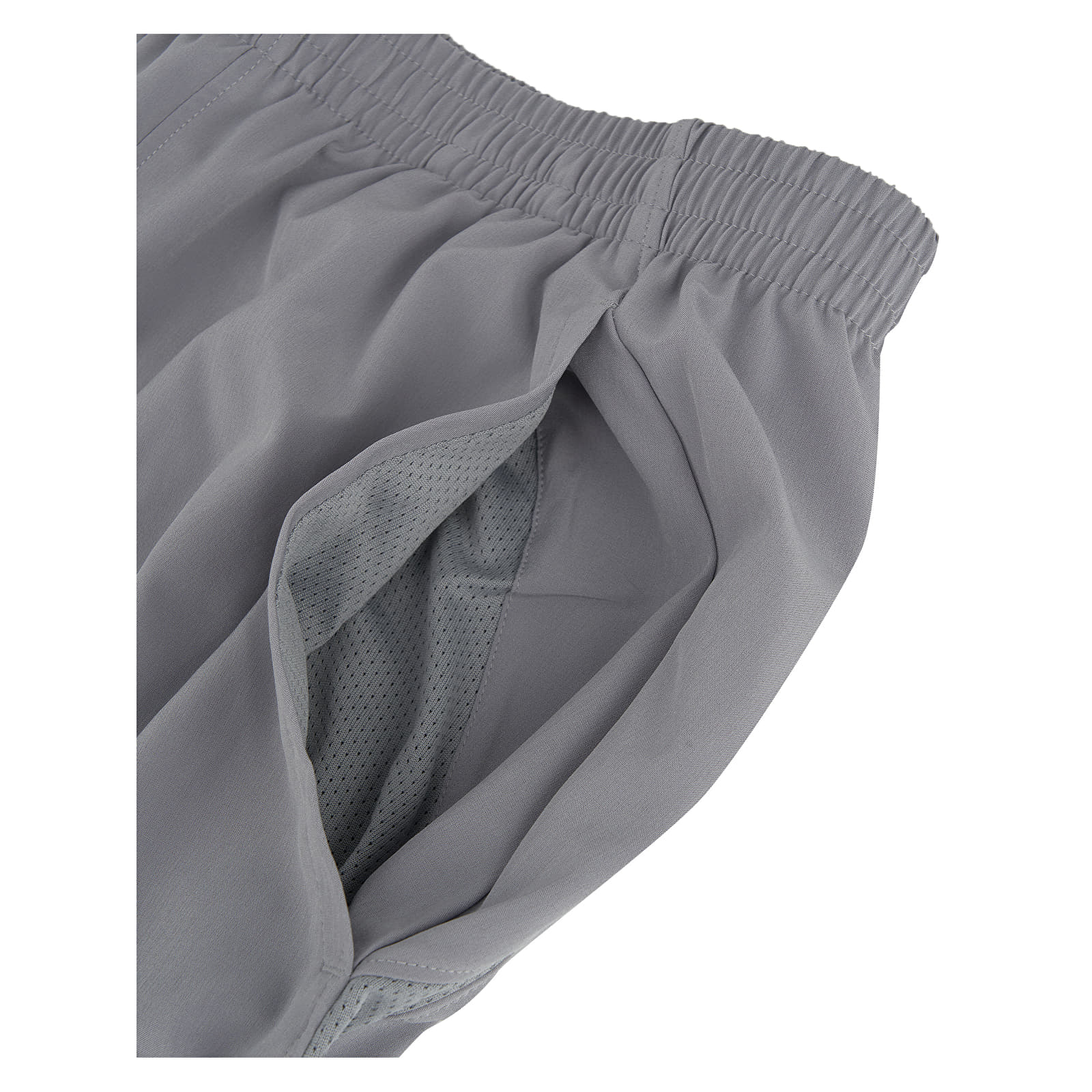 Miesten shortsit Under Armour Pjt Rock Ultimate Short Gray