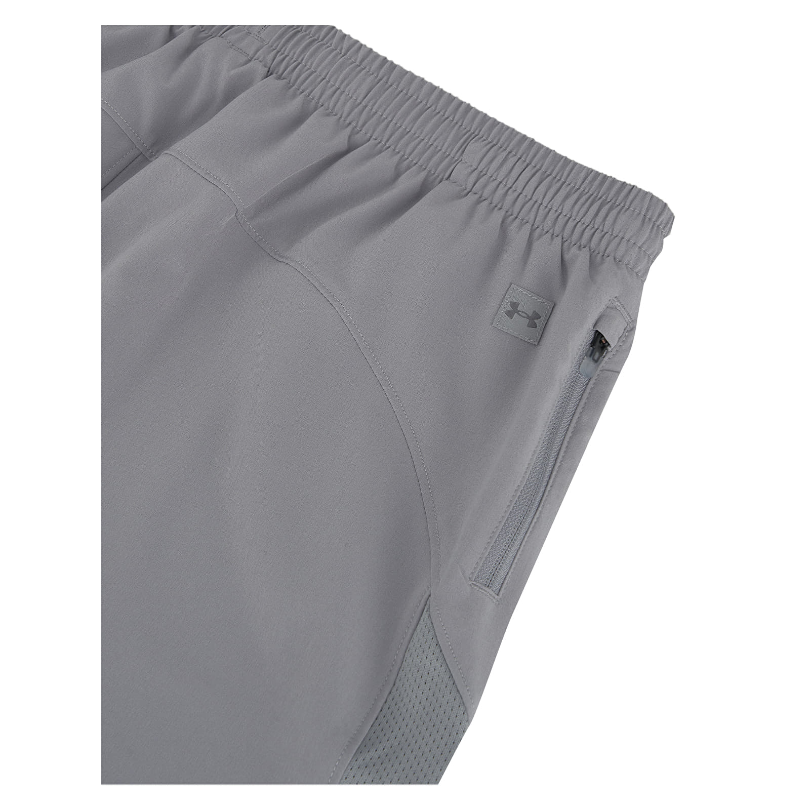 Miesten shortsit Under Armour Pjt Rock Ultimate Short Gray