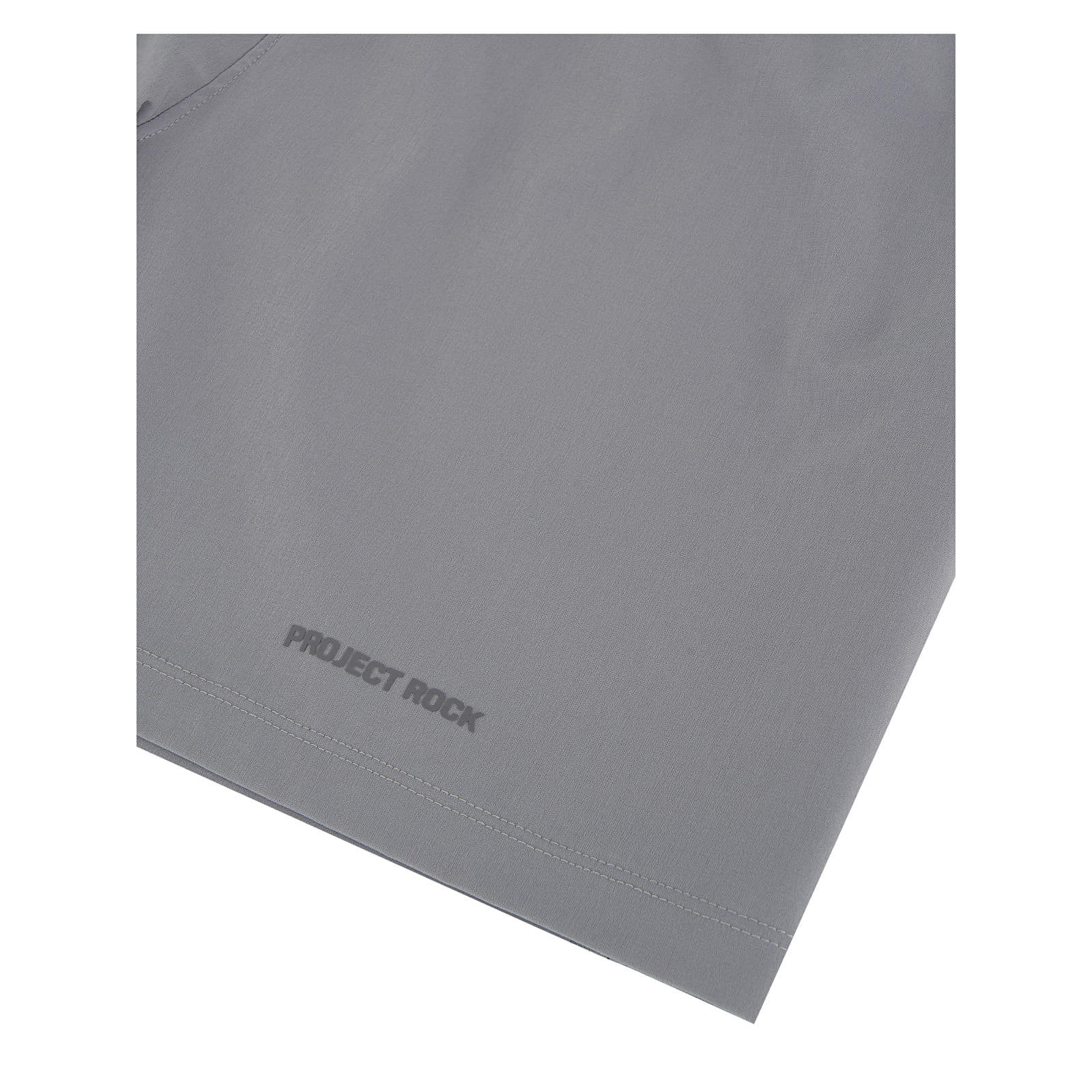 Miesten shortsit Under Armour Pjt Rock Ultimate Short Gray