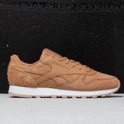 Women s shoes Reebok Classic Leather Soft Camel Bare Beige White Footshop