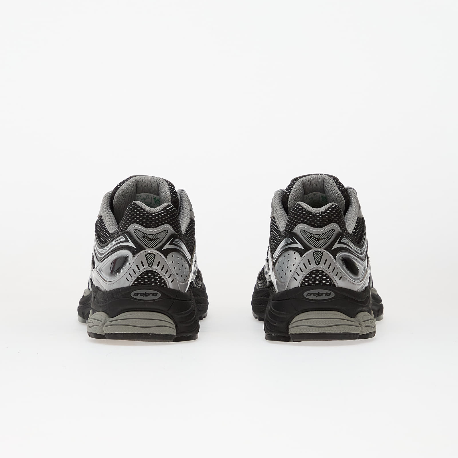 Pánske tenisky a topánky Saucony Progrid Omni 9 Black/ Silver