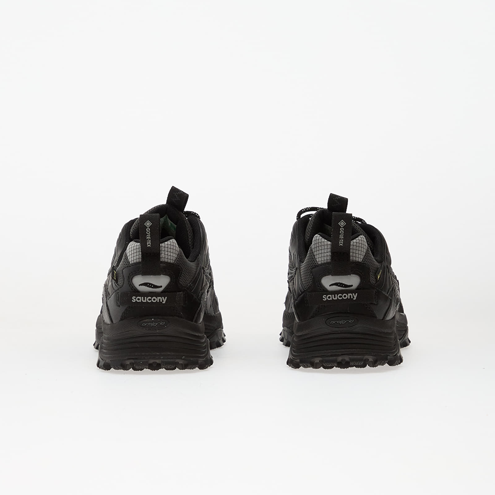 Pánske tenisky a topánky Saucony Grid Aura X Black
