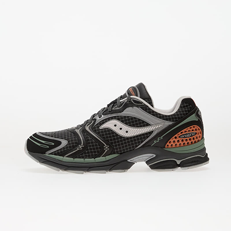 Saucony Progrid Triumph 4 Shadow/ Silver