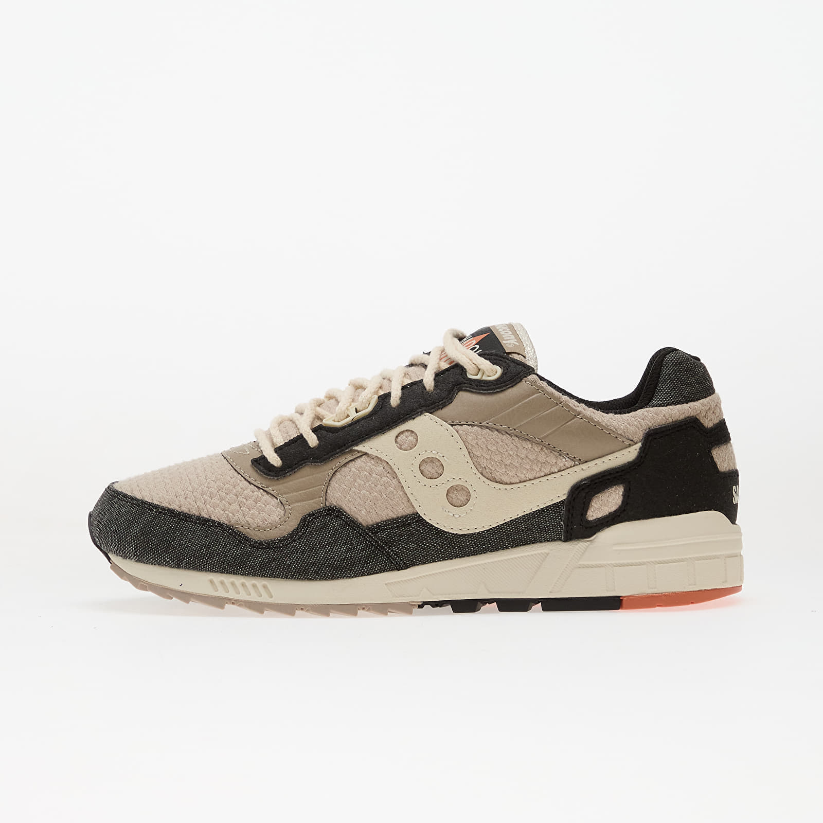 Levně Tenisky Saucony Shadow 5000 Beige/ Grey