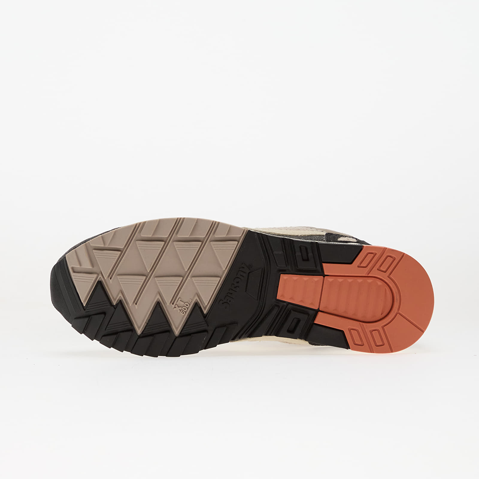 Pánske tenisky a topánky Saucony Shadow 5000 Beige/ Grey