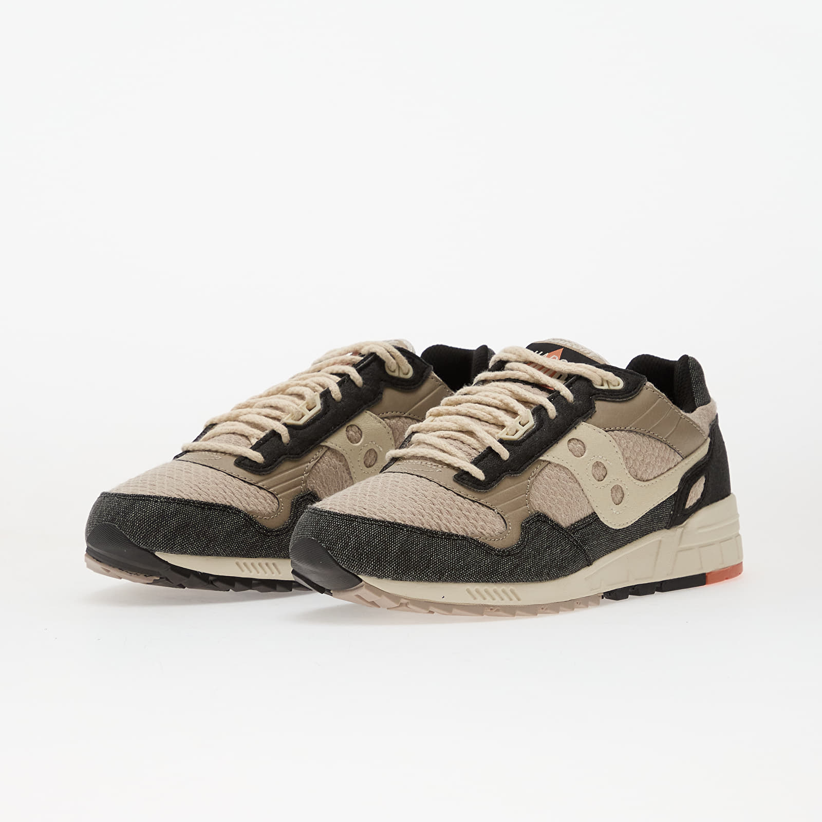 Pánske tenisky a topánky Saucony Shadow 5000 Beige/ Grey