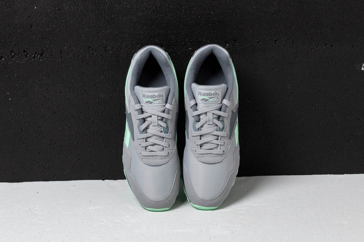 Miesten kengät Reebok Rapide MU Tin Grey/ Alloy/ Digital Green