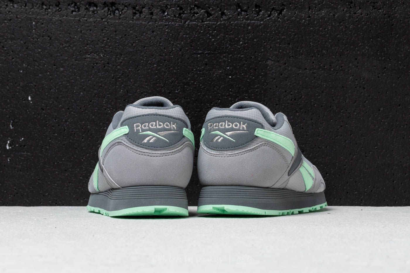 Miesten kengät Reebok Rapide MU Tin Grey/ Alloy/ Digital Green