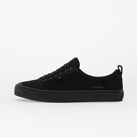 Cariuma M Oca Low All Black
