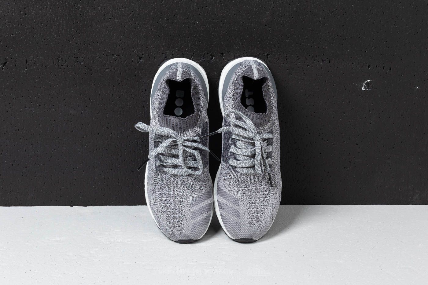 Чоловіче взуття adidas UltraBoost Uncaged Grey Two/ Grey Two/ Grey Four