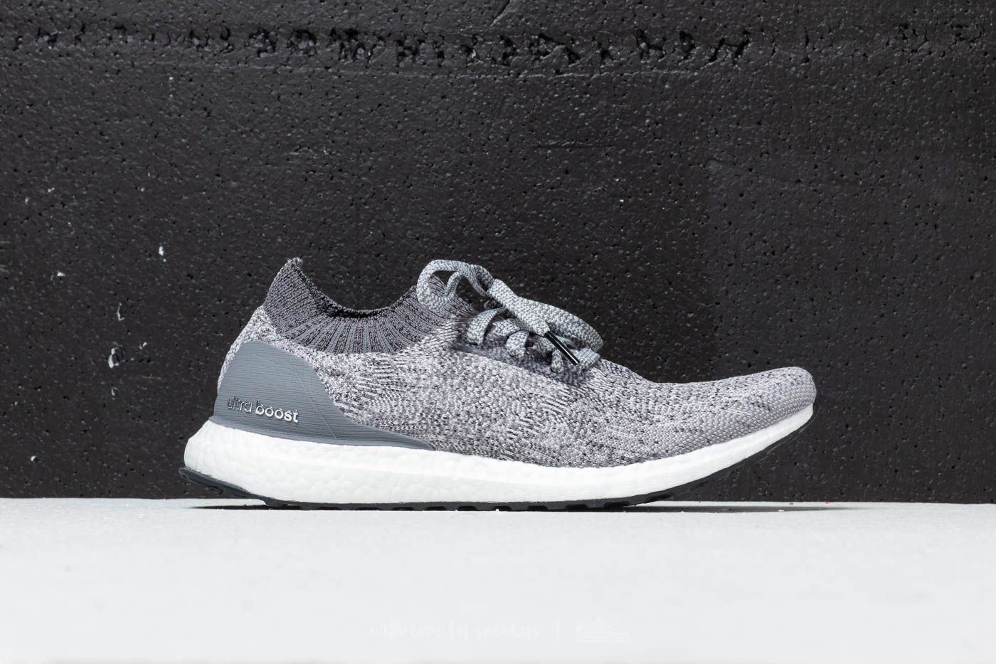Ultra boost uncaged grey two discount