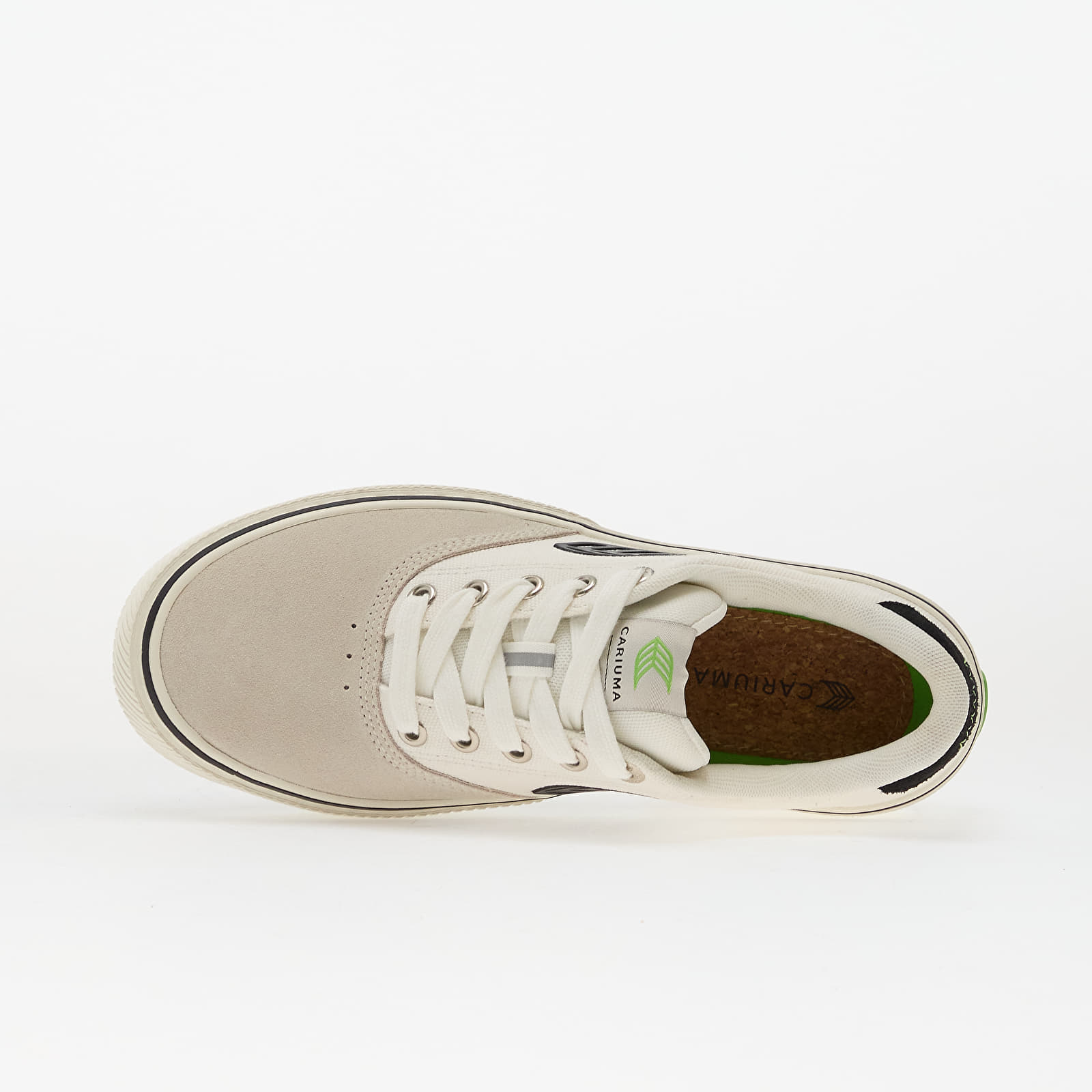 Damen Sneaker und Schuhe Cariuma W Naioca Pro Vintage White