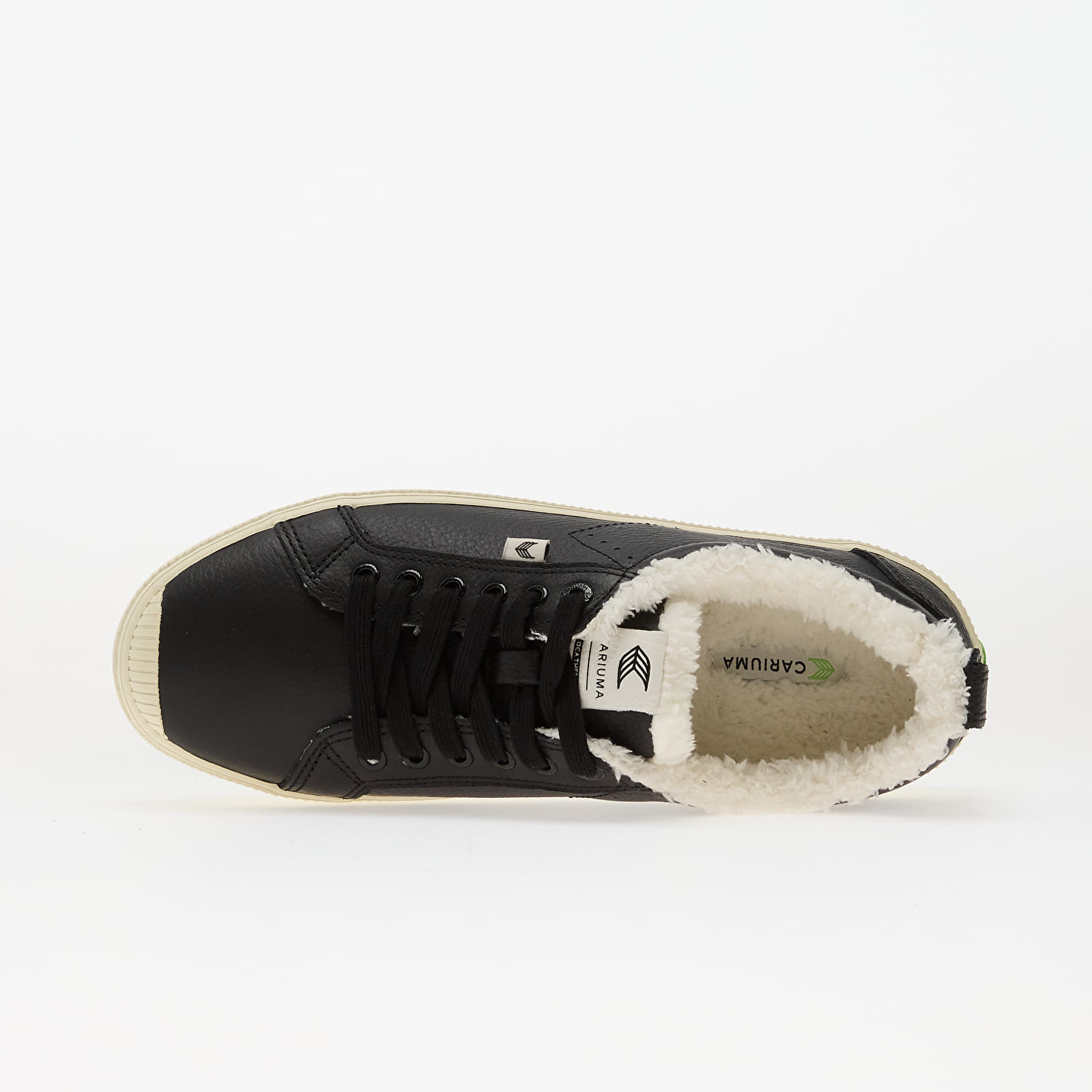 Vīriešu apavi Cariuma M Oca Therma Low Black