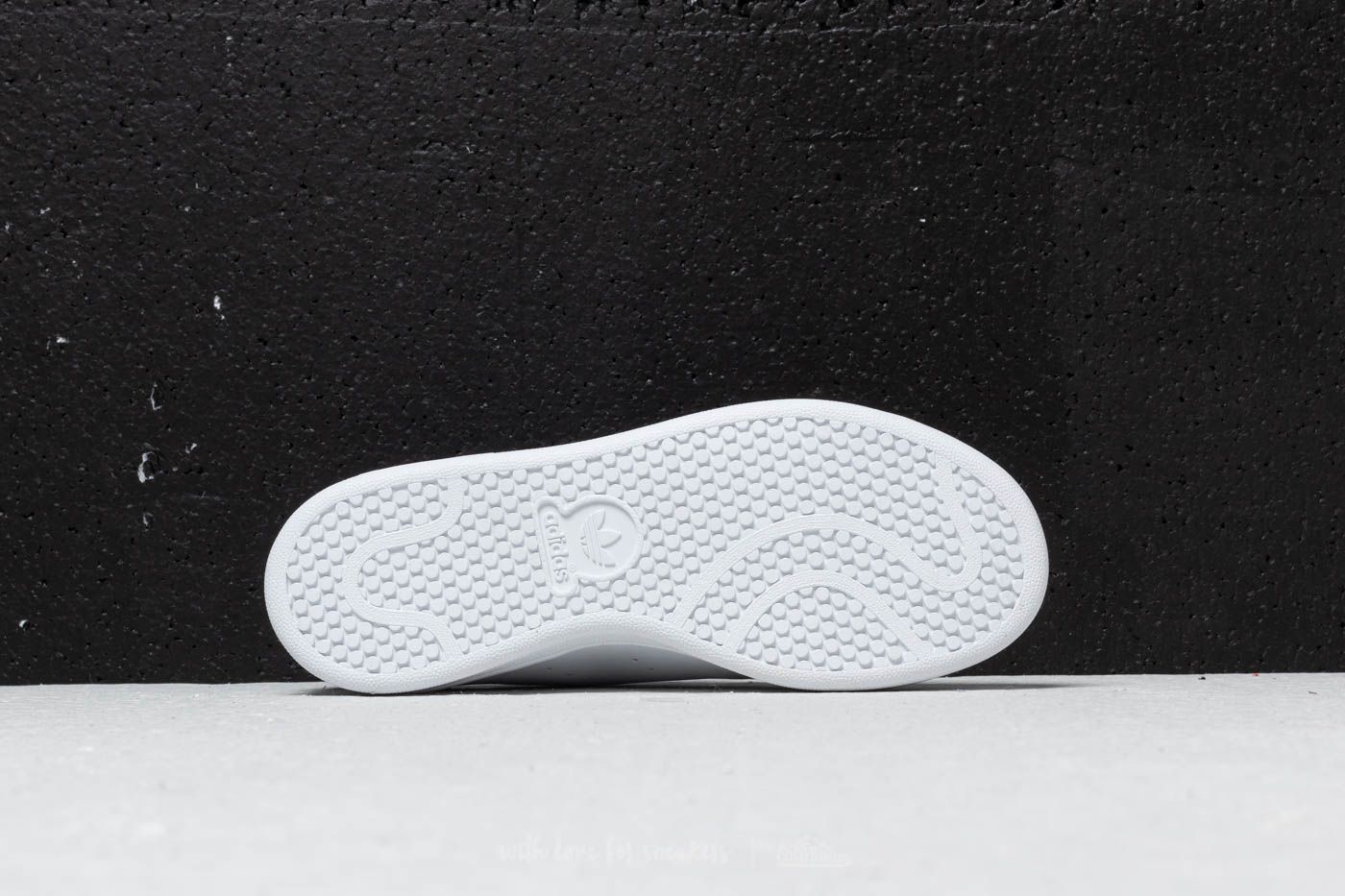 Sneakers og sko til børn adidas Stan Smith CF C Footwear White/ Green