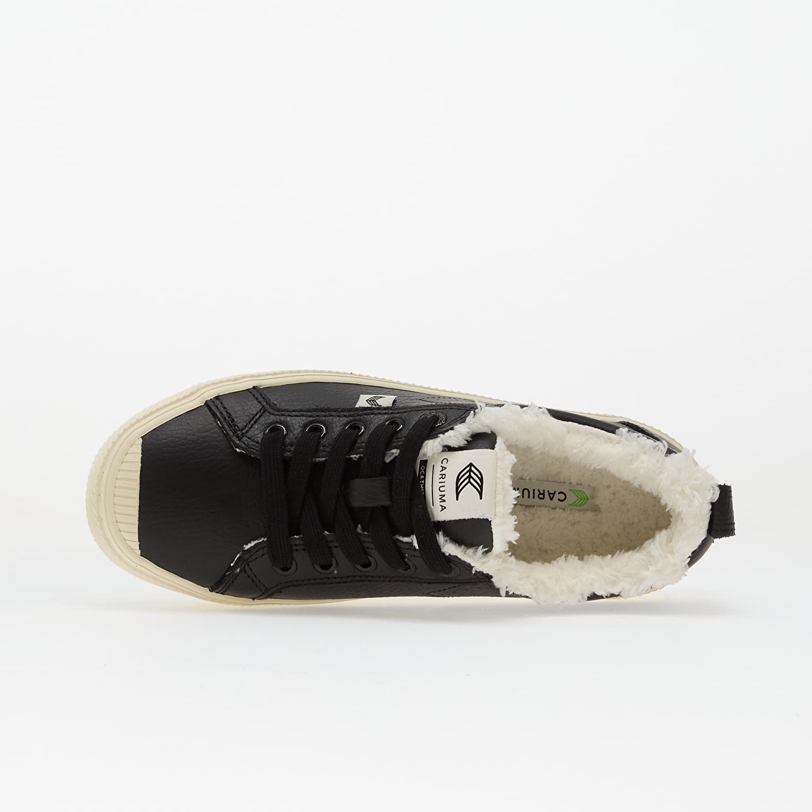 Women's shoes Cariuma W Oca Therma Low Black