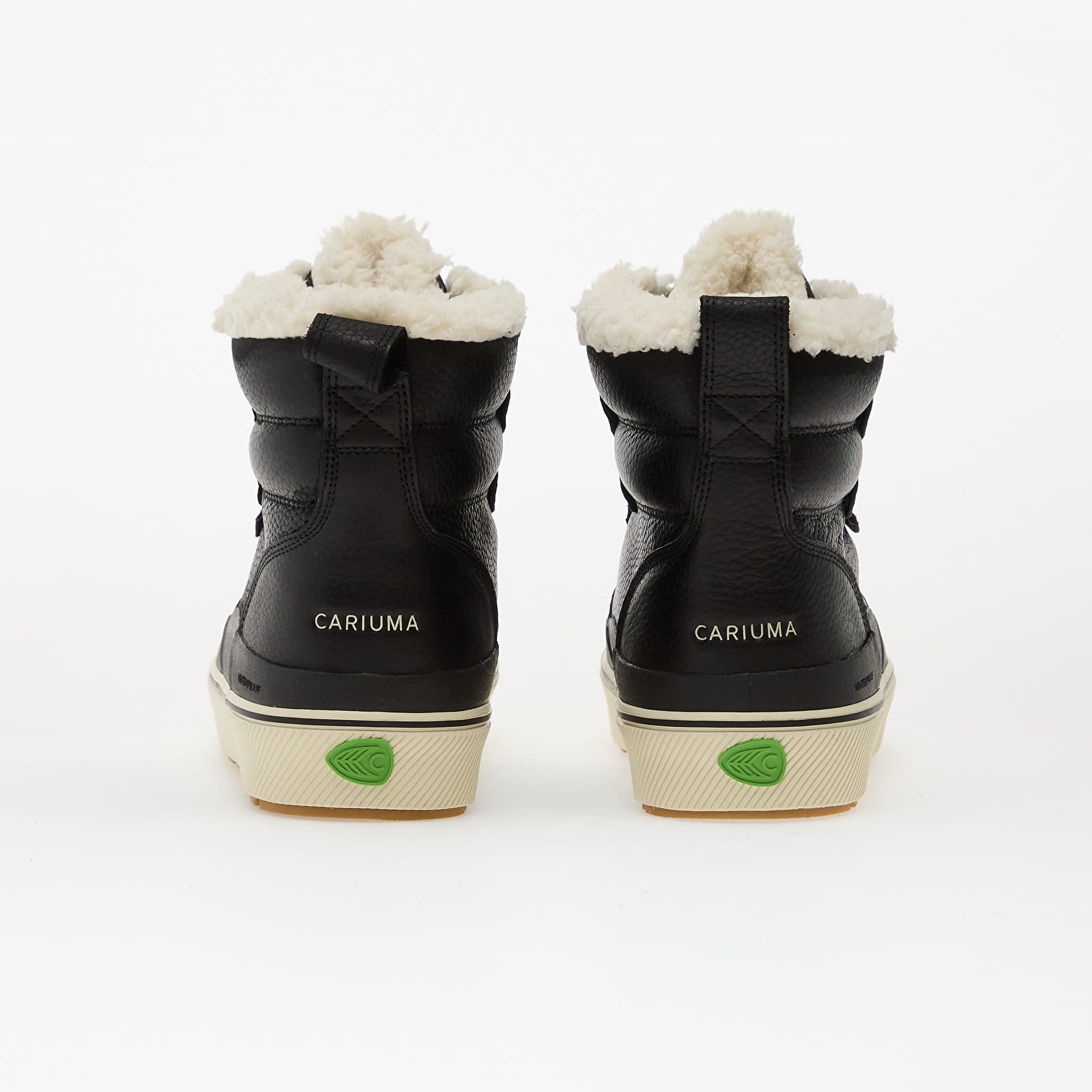 Pánské tenisky a boty Cariuma M Ibira Black