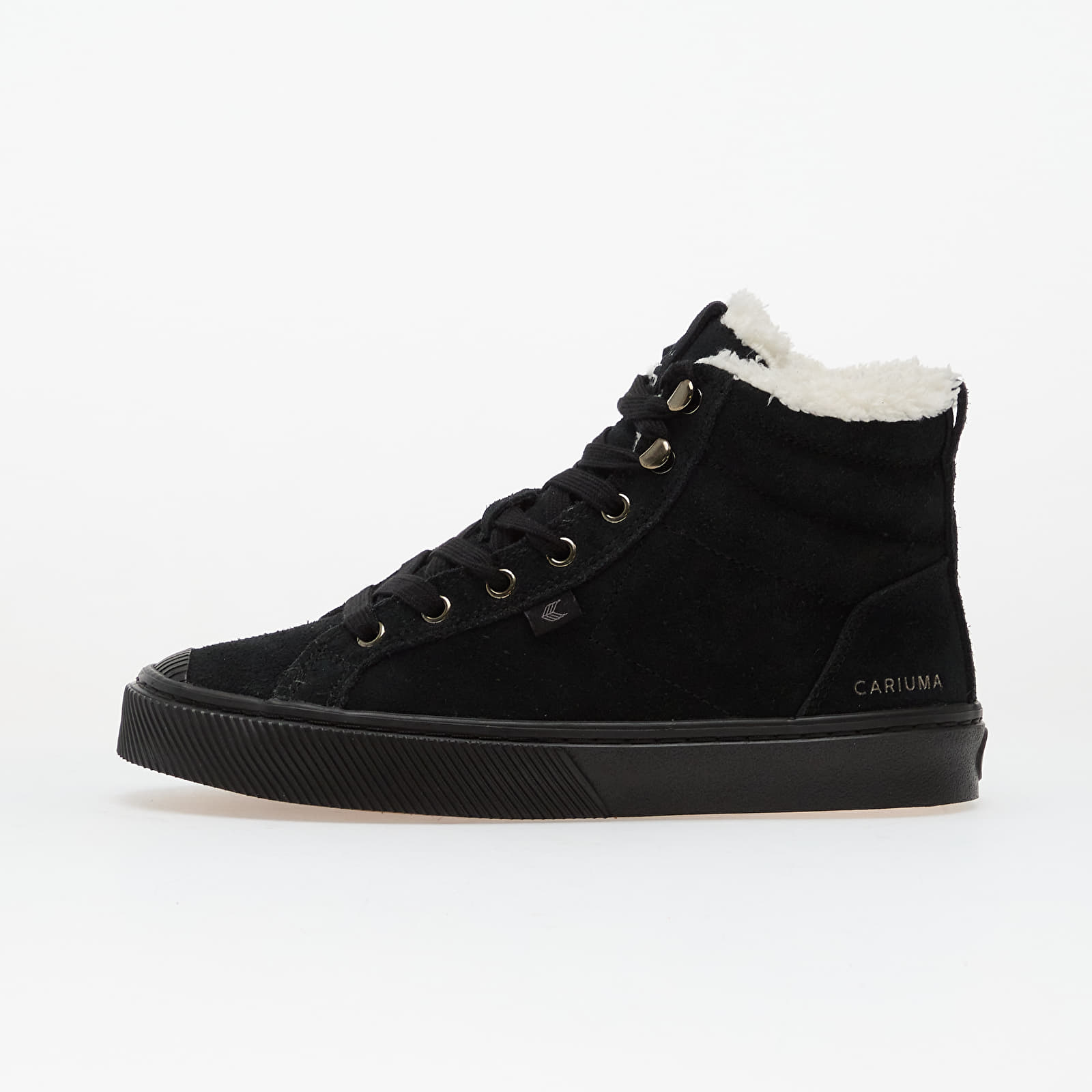 Damesko Cariuma W Oca Therma High All Black